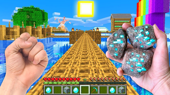 SONO ENTRATO DENTRO IL MIO MONDO DI MINECRAFT