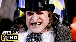 Batman Returns Clip - Boo 1992 Tim Burton