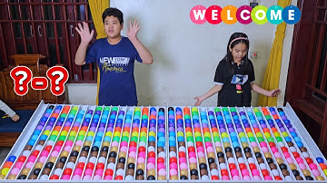 Ball Sorting Challenge Fun Brain Training Game ☆ level 10