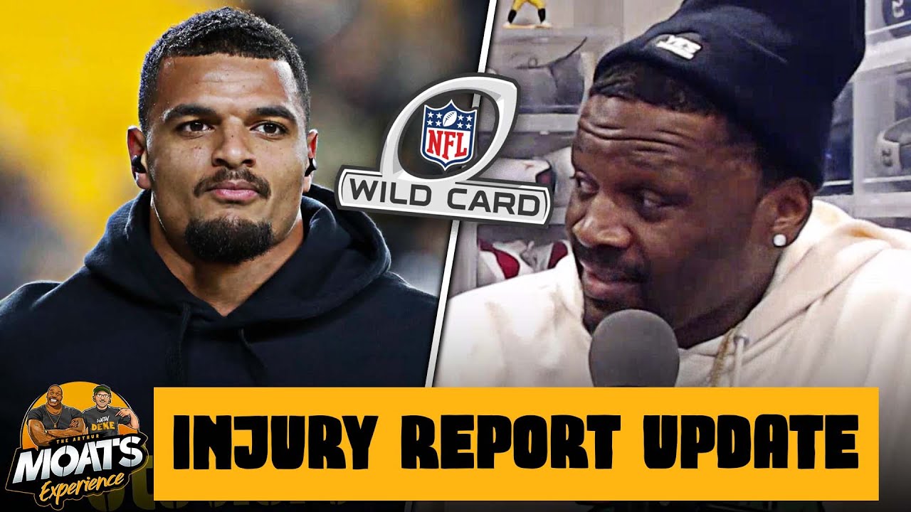 The Latest On The Pittsburgh Steelers Vs Buffalo Bills Injury Report the-latest-on-the-pittsburgh-steelers-vs-buffalo-bills-injury-report