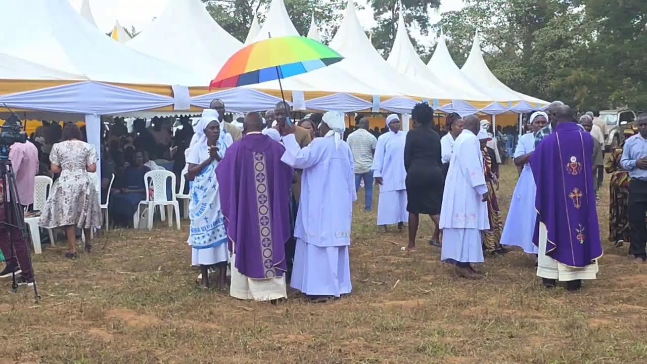 Celebrating the Life of Mama Emma Lidoro Odunga , Butula Sub County