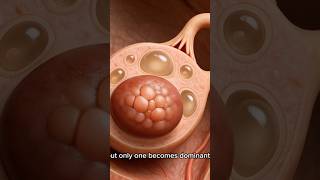 How Ovulation Works The Eggs Journey Each Month