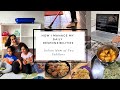 How do I manage my household responsibilities with two toddlers |Indian Mom Daily productive routine