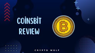 Coinsbit - Award-Winning Cryptocurrency Exchange