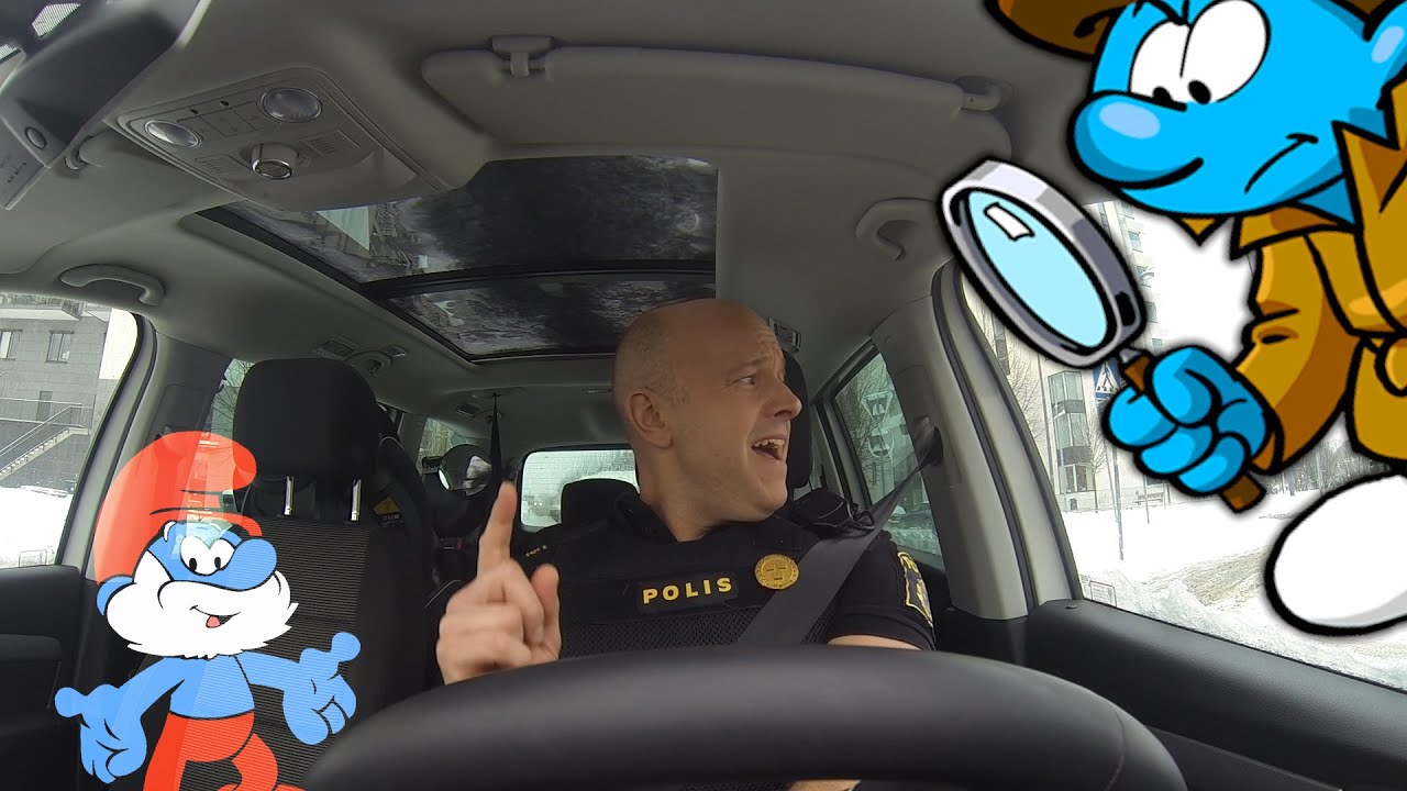 112Frans - Kokobom Smurf Smurf