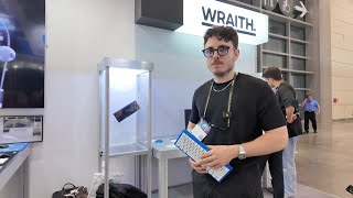 Wraith at Computex 2025 – W60 & W75 Hall Effect Keyboards, Adjustable Actuation, Esports Gear