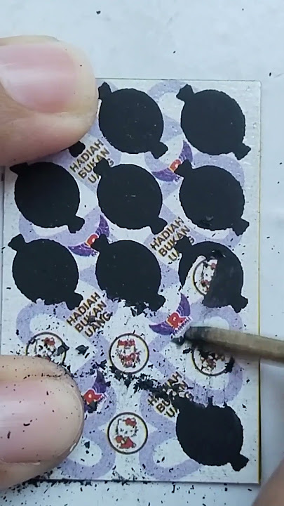 tak tik bom #tebak #gosok #tengkorak #fypシ #fyp