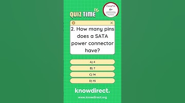 CompTIA A+ Core 1 (220-1201) Certification - Exam Prep Questions