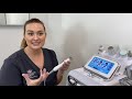 MediLight 6 in 1 / Hydra - Microdermabrasion Machine /Treatment Procedure