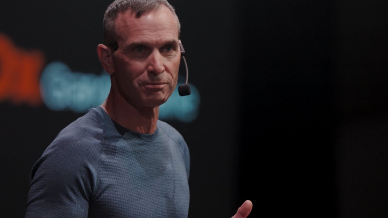 Fear less, live more | Andrew Kiedyk | TEDxGrandePrairie