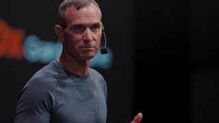 Fear less, live more | Andrew Kiedyk | TEDxGrandePrairie