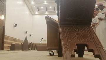 عشائية رائعة للشيخ محمد اللحيدان | أواخر سورة يوسف