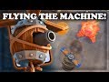 how to use and counter flying machine clash royale