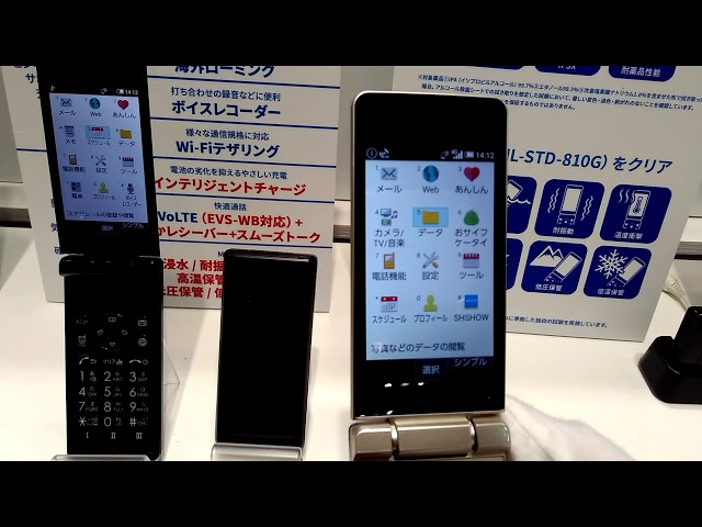 Sharp SH-03L docomo ガラケー携帯電話 5点セット ガラケーSharp SH-03L Docomo 携帯電話 5点セット - メルカリ