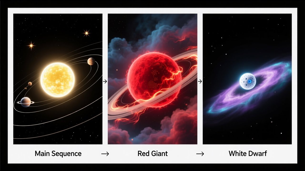 Why Do Stars Shine in Different Colours 