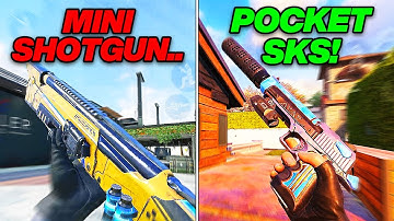 Best Secondary Weapons You Have To Use Right Now (CODM)