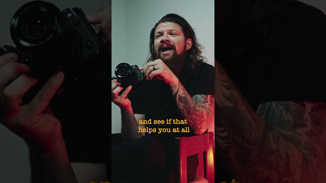 How to grow faster as a photographer 