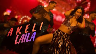 Baaghi 4: Akeli Laila (Song) | Tiger S,Sonam B,Sanjay D | Payal,Aditya,Paradox | Sajid N,A. Harsha