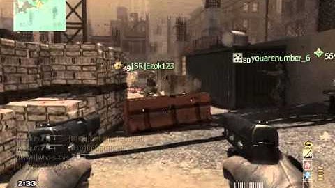 MW3-Public infected MOAB fail