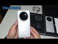Vivo X Fold 6 White (2026) - Unboxing And Review + MediaTek Dimensity 9500 Super Edition!