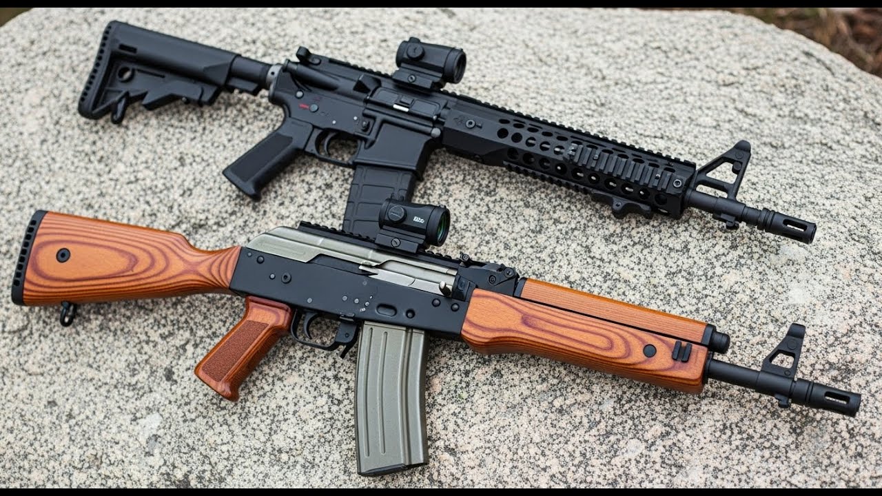 Why The Government Fears These 8 Rifles! |Tactical Strike