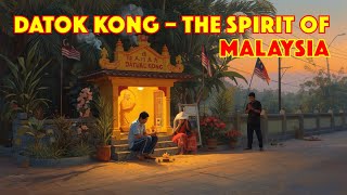 DATUK KONG  THE SPIRIT OF MALAYSIAN HARMONY