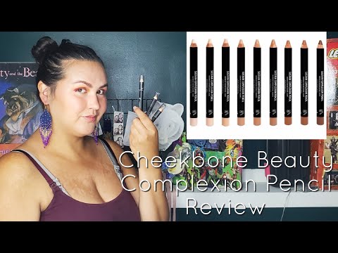 Cheekbone Beauty Unify Multi-Pencil - Swatches, Review and Thoughts