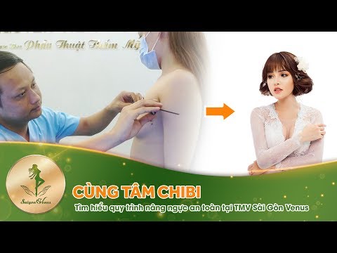 Video Nâng ngực Túi Nano Motiva số 1 tại Mỹ - Thăm khám trực... - youtube