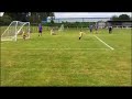 Penalty Aged 5