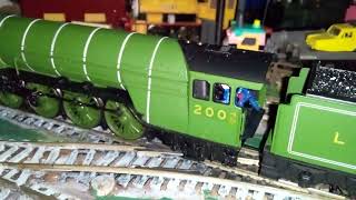 Thomas The Tank Engine & Friends #0206 P2 Number 2 2002 From My Collection 2022 09 04