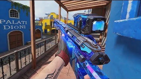 This is why I only snipe in Search & Destroy.. CODM sniping