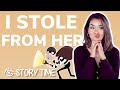 Story Time: I stole from her | Glamourween