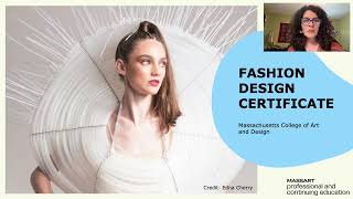 Fashion Design Certificate Info Session June 2026