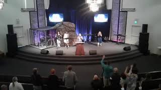 The International Healing Place Hughson CA Easter 2024 Full