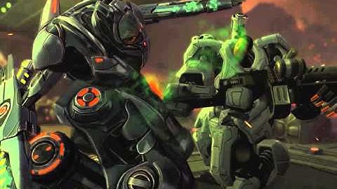 XCom: Enemy Within - I haz Power Fist and Grenade Launcher