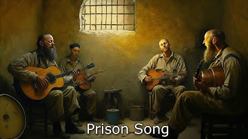 System of a Down - Prison Song but with AI-generated images for each lyric