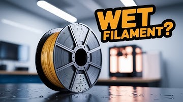 How to Tell If Filament is Wet (And the Best Ways to Dry It!)