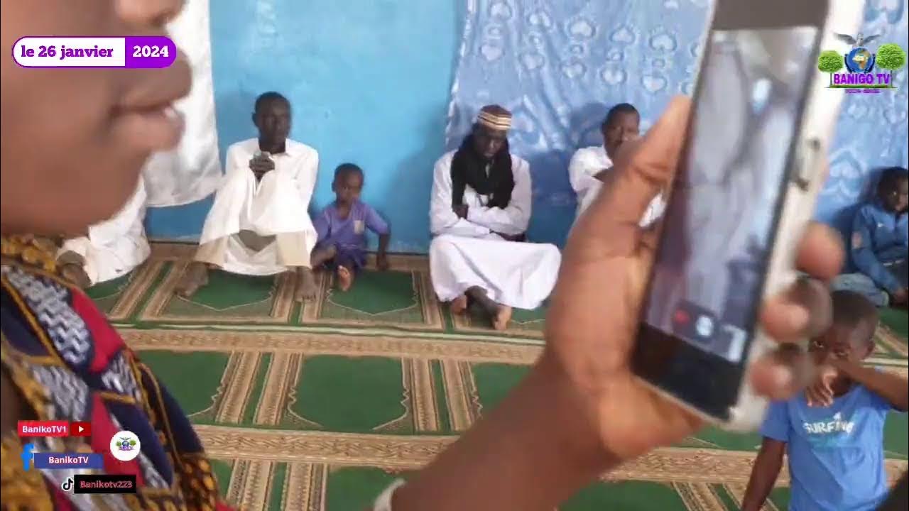 Djouma serm 26 janvier 2024 a mountougoula faradala sabuyuma mosque