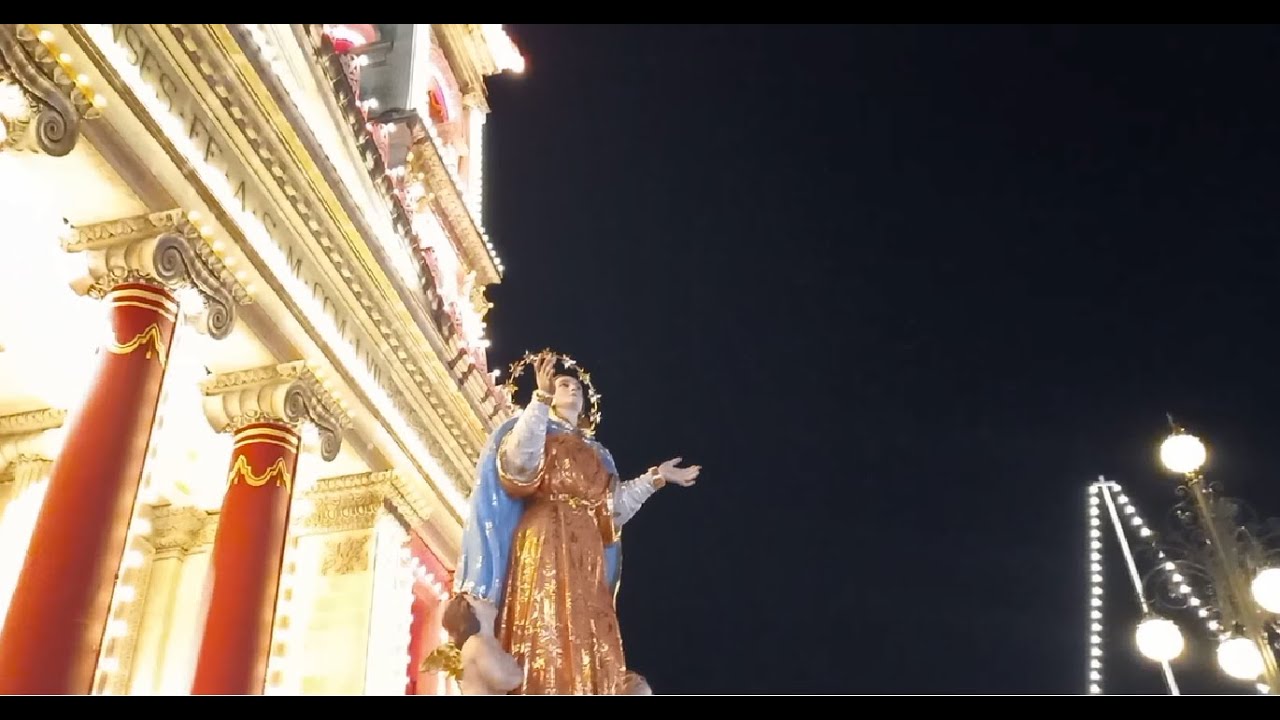 Dhul tal-Purcissjoni Mosta - 2022 - Feast Procession St Mary