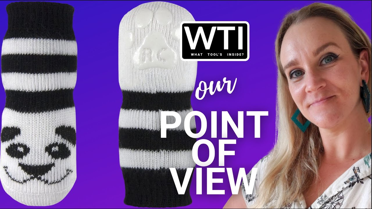 Our Point of View on RC Pet Products Pawks Dog Socks From Amazon