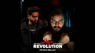 Aya Revolution - Physics Wallah New Rap Song Mrashhar