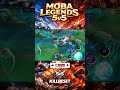 Obsidia Unleashed: Har Move Me Tabahi #shorts #nonfollowers #mlbb #moba5v5 #viral