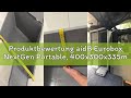 Produktbewertung aidB Eurobox NextGen Portable, 400x300x335mm, 1 St.