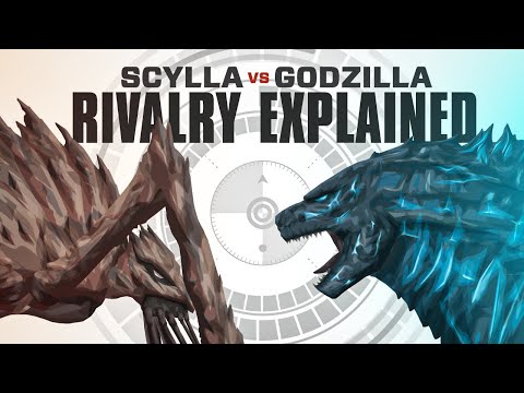 Why Did Godzilla Kill Scylla? | Rivalry Backstory Explained