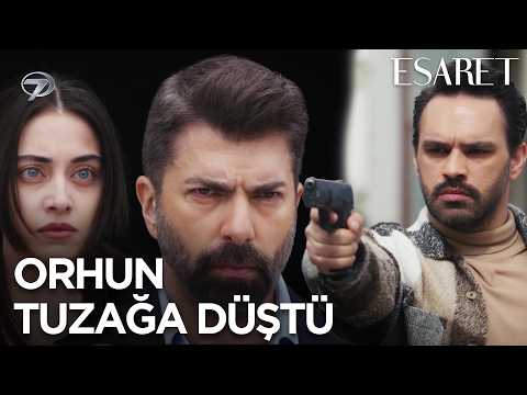 Orhun Demirhanlı Hizmetçisi Tarafından Kandırıldı | Esaret Dizisi