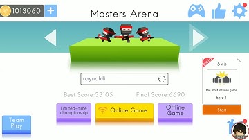 Arrow io mod unlock all character