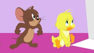 When little quacker finds that his favorite birdbath is cracked, he
enlists jerry's help to get it fixed, but the two sidetracked by scent
of tom's d...