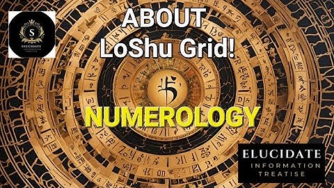 “Discover the Power of Lo Shu Grid Numerology | Unlock Your Life’s Path Through Numbers”