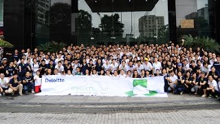 Impact day 2015 - Deloitte Vietnam