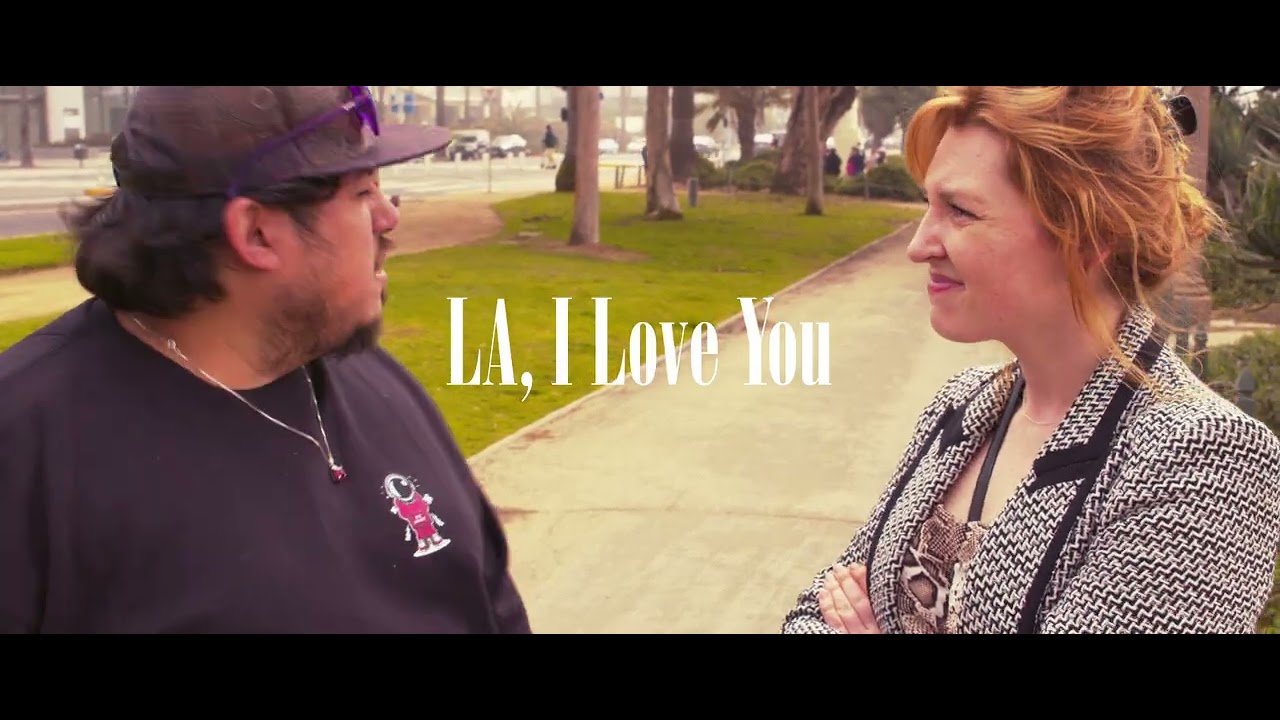 LA, I Love You  - First Look Scene - Teaser 2